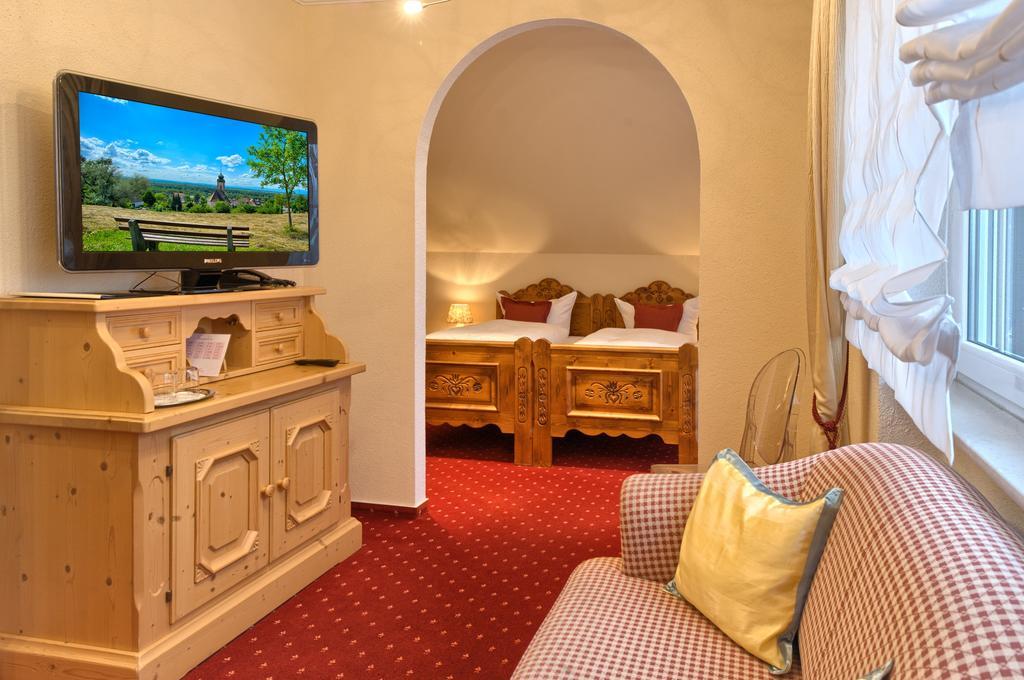 Hotel & Restaurant Kaiserhof Bad Bellingen Ngoại thất bức ảnh